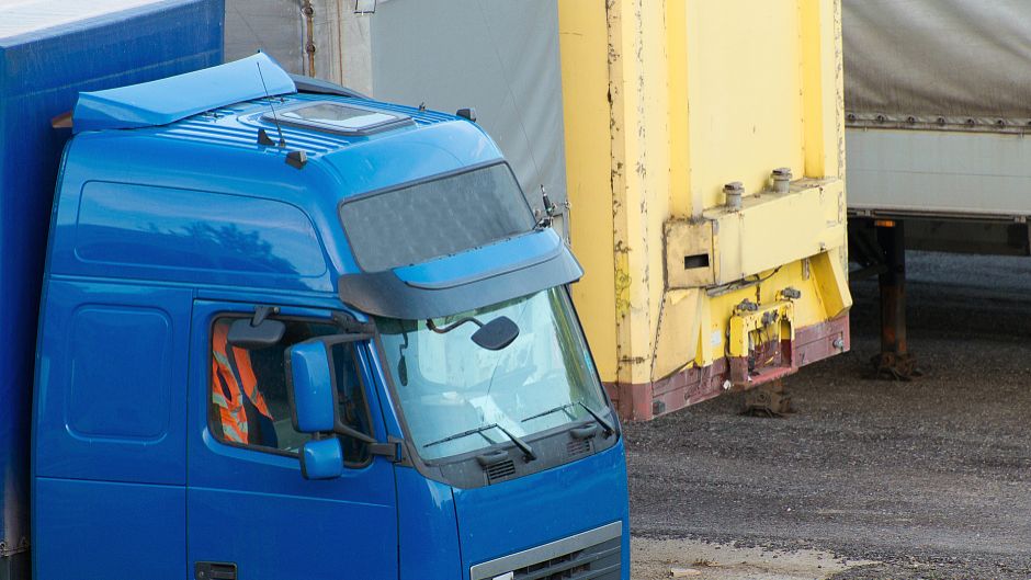 开云kaiyun.com货车