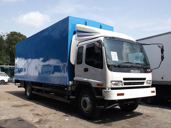 开云kaiyun.com货运车